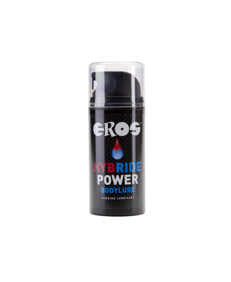 Lubrificante Hibride Power Bodylube 100 ml - Eros
