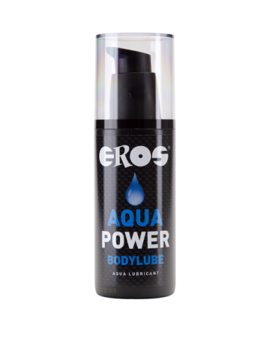 Lubrificante base acqua Aqua Power Bodylube 125 ml - Eros