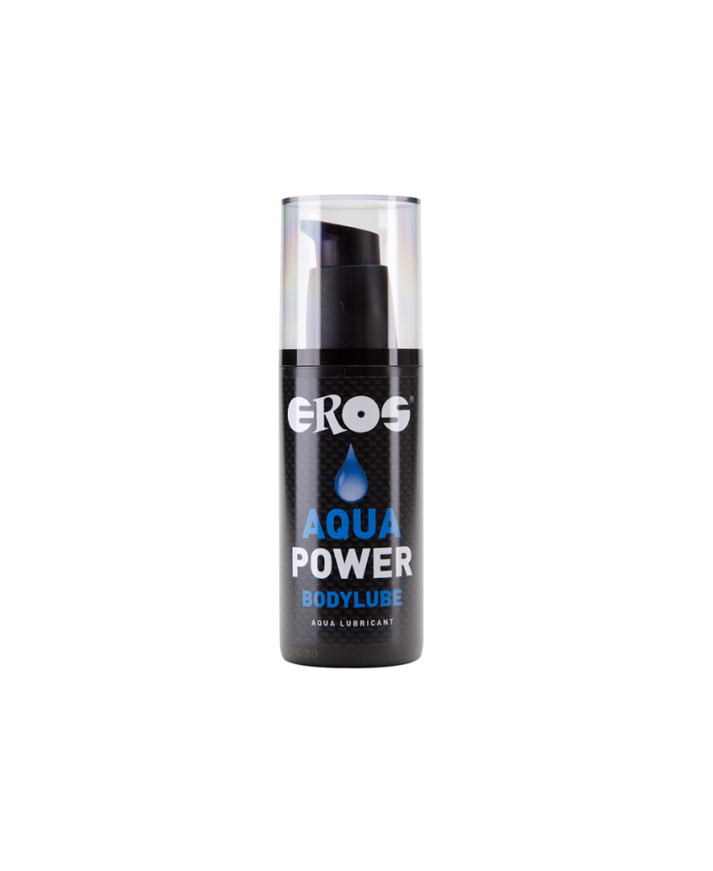 Lubrificante base acqua Aqua Power Bodylube 125 ml - Eros