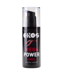 Lubrificante anale Mega Power 125 ml - Eros