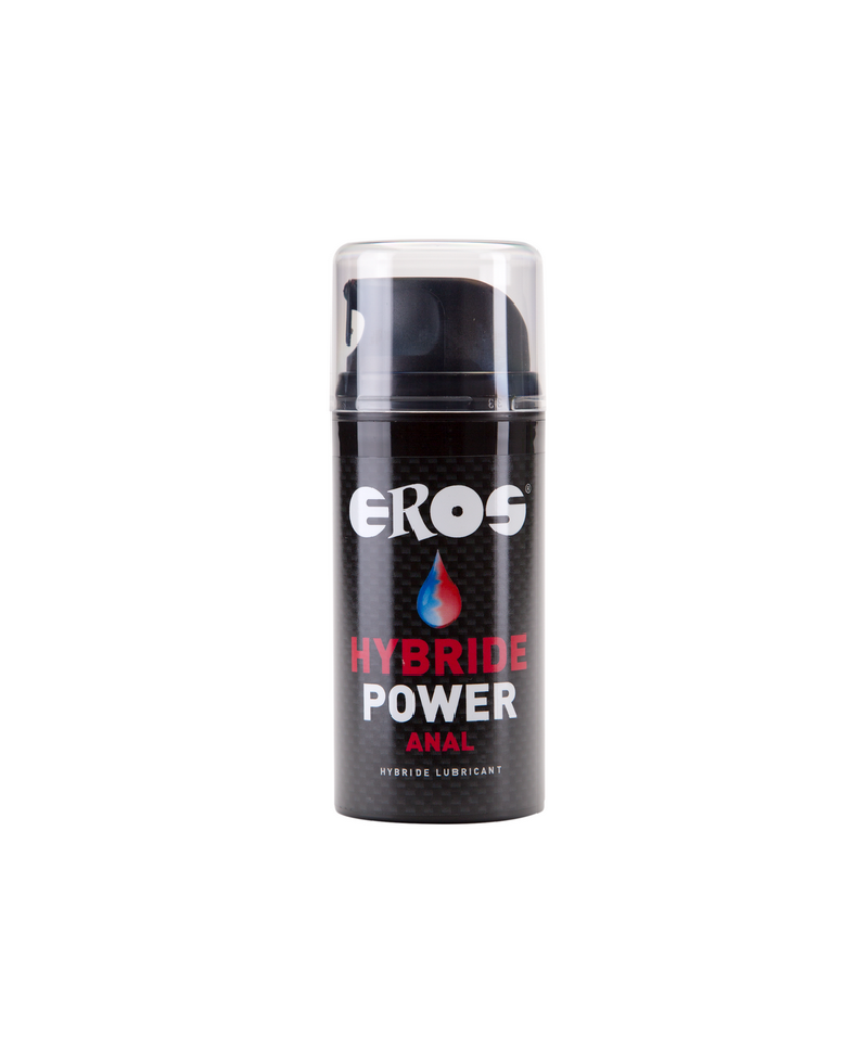 Lubrificante Hibride Power Anal 100 ml - Eros