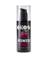 Lubrificante Power Fruit gusto ciliegia 125 ml - Eros