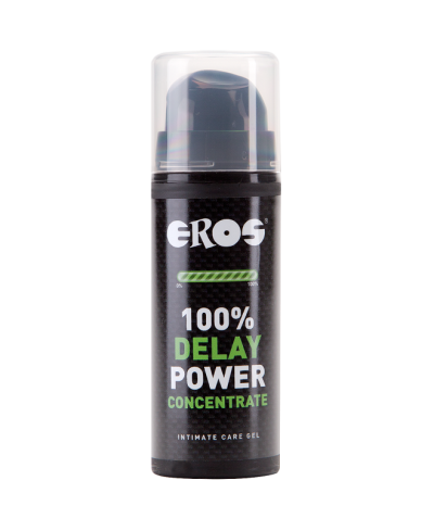 Gel ritardante concentrato 100% Delay Power 30 ml - Eros