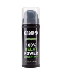Gel ritardante concentrato 100% Delay Power 30 ml - Eros