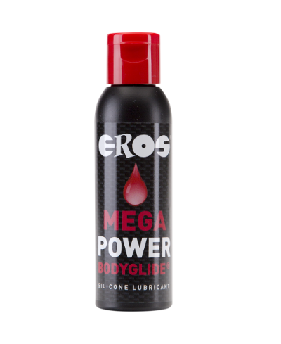 Lubrificante base silicone Mega Power Bodyglide 50 ml - Eros