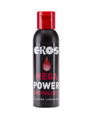 Lubrificante base silicone Mega Power Bodyglide 50 ml - Eros