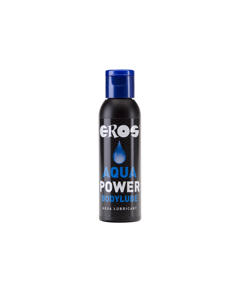 Lubrificante base acqua Aqua Power Bodylube 50 ml - Eros