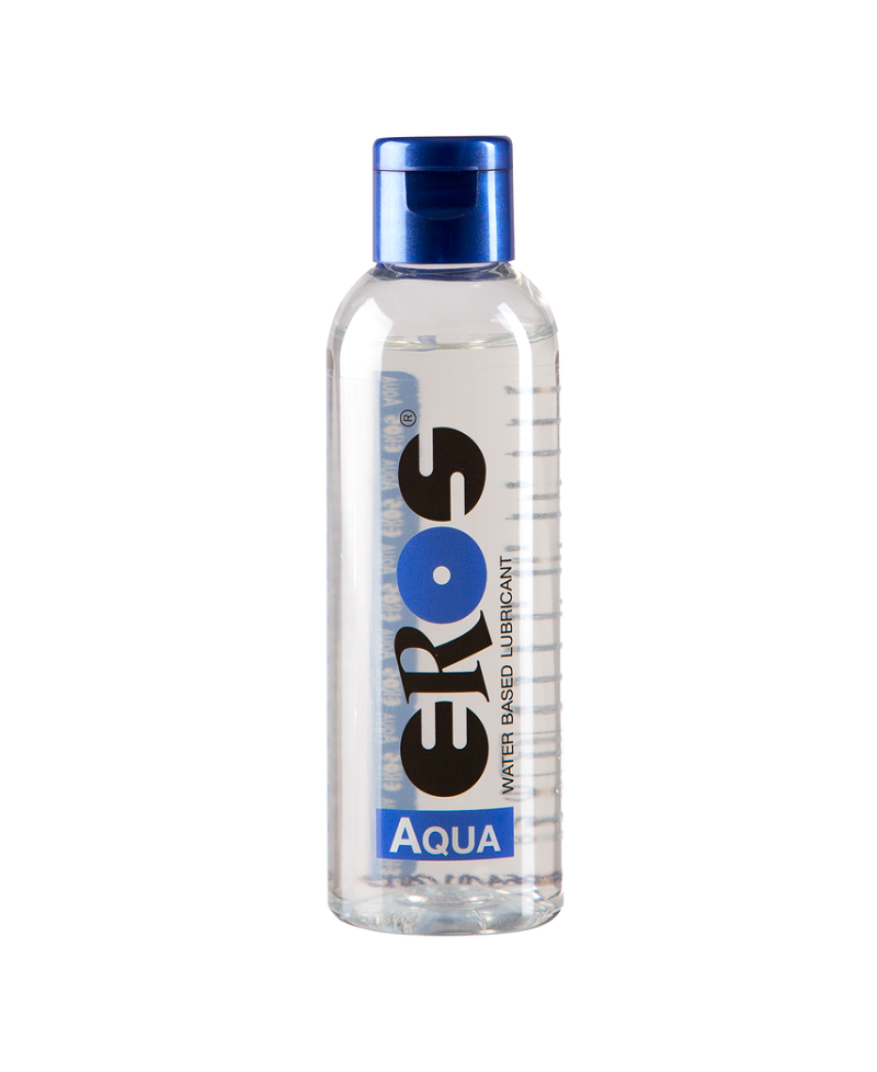 Lubrificante Aqua 100 ml - Eros