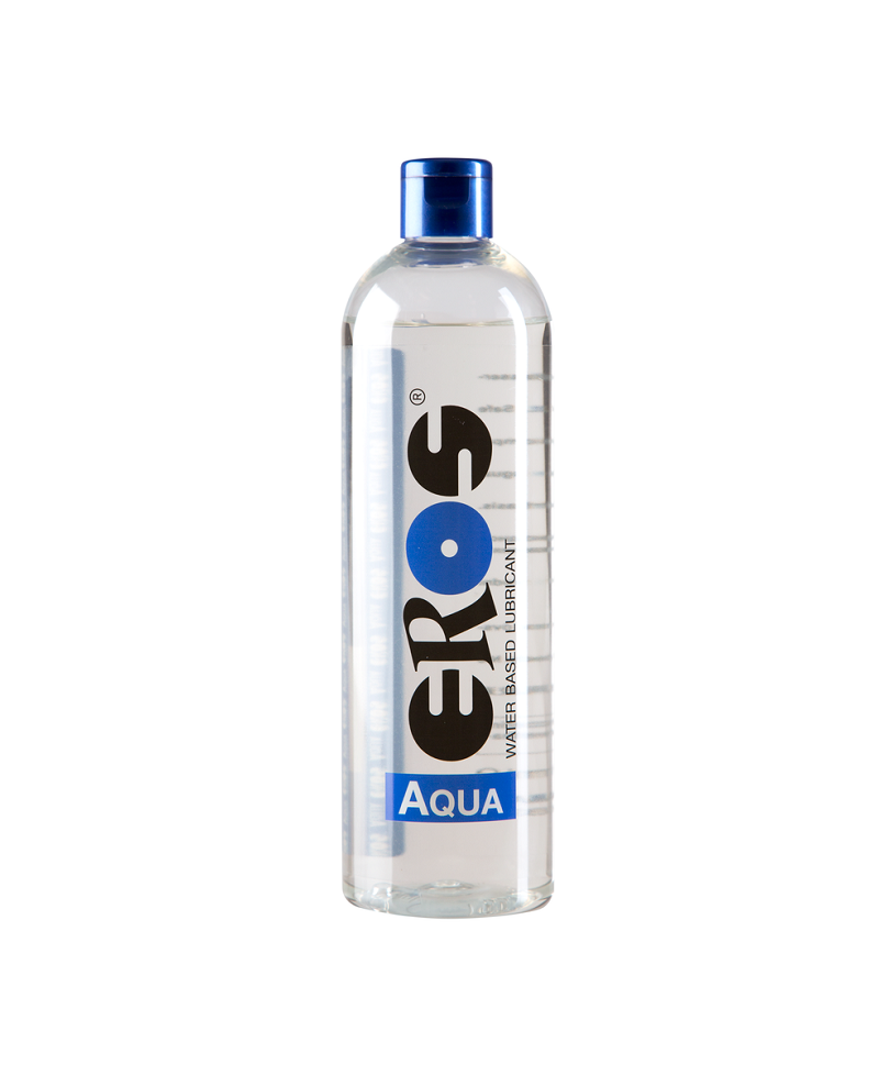 Lubrificante Aqua 250 ml - Eros
