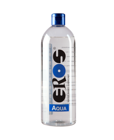 Lubrificante Aqua 500 ml - Eros