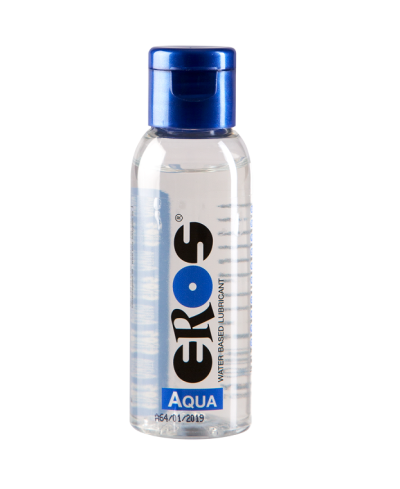 Lubrificante Aqua 50 ml - Eros