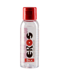 Lubrificante base silicone Silk 50 ml - Eros