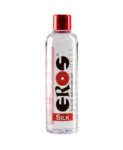 Lubrificante base silicone Silk 100 ml - Eros