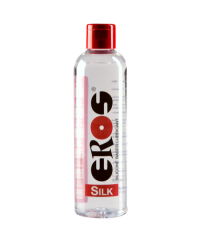 Lubrificante base silicone Silk 100 ml - Eros