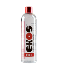 Lubrificante base silicone Silk 250 ml - Eros
