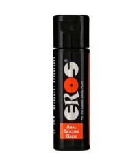 Lubrificante Anal Silicone Glide 30 ml - Eros