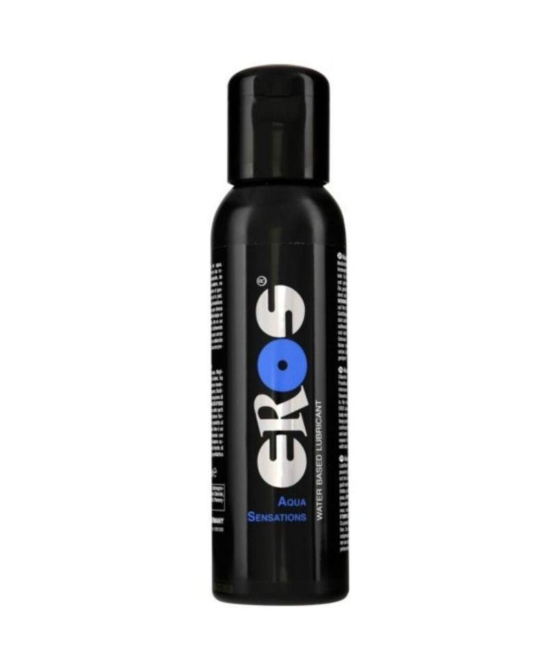 Lubrificante Aqua Sensations 250 ml - Eros