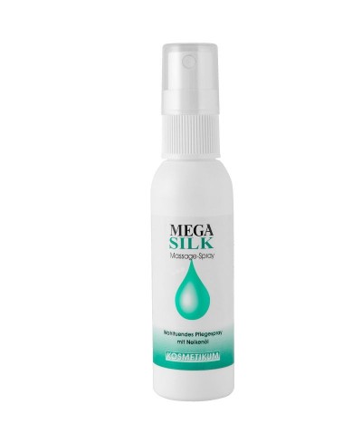 Spray per massaggi Megasilk 50 ml - Eros