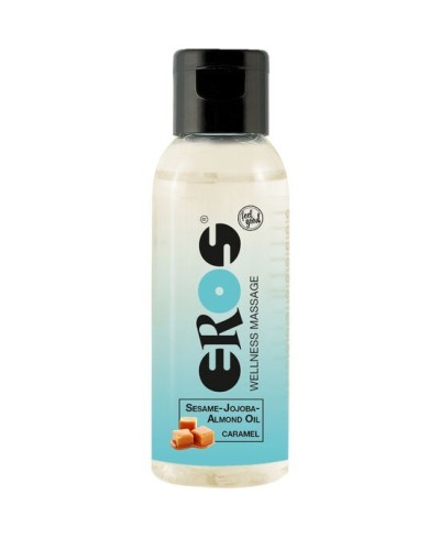 Olio da massaggi Wellness aroma caramello 50 ml - Eros