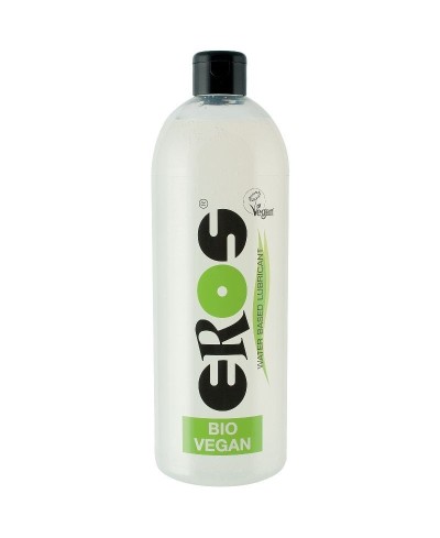 Lubrificante base acqua Bio Vegan 100 ml - Eros
