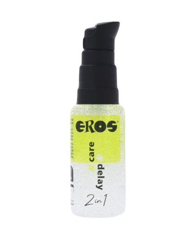 Lubrificante Anal Delay 2 in 1 30 ml - Eros