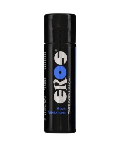 Lubrificante Aqua Sensations 30 ml - Eros