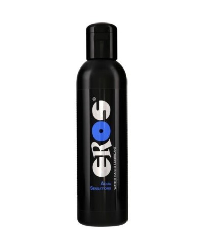 Lubrificante Aqua Sensations 500 ml - Eros