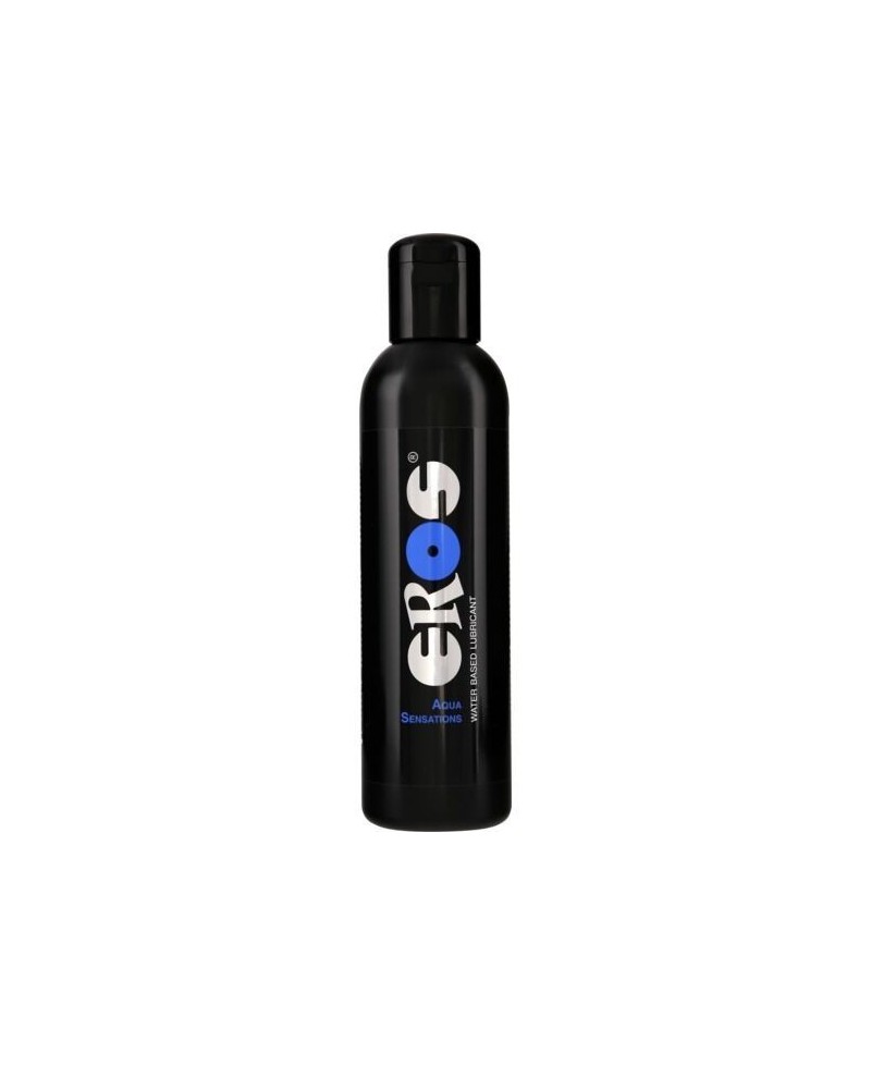 Lubrificante Aqua Sensations 500 ml - Eros