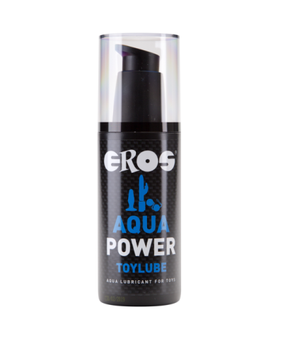 Lubrificante Aqua Power 125 ml - Eros