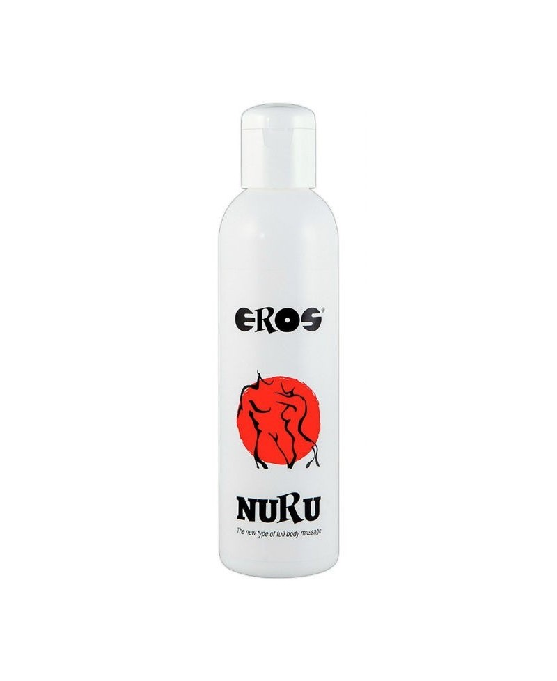 Lubrificante Nuru 500 ml - Eros