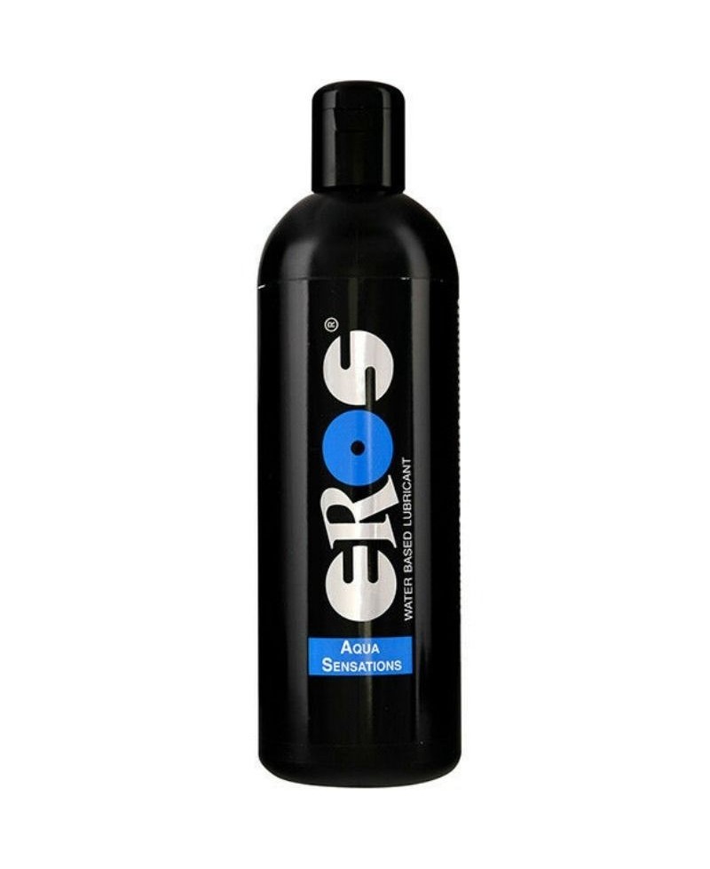 Lubrificante Aqua Sensations 1000 ml - Eros