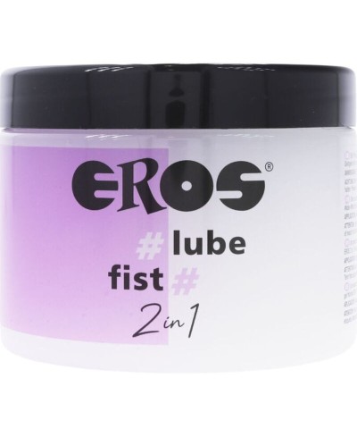 Lubrificante ibrido Fist 2 in 1 500 ml - Eros
