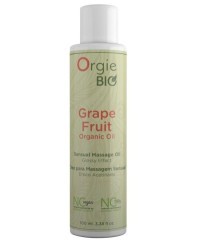 Olio da massaggio Bio Grapefruit 100 ml - Orgie