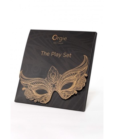 Kit del piacere The Play Set - Orgie