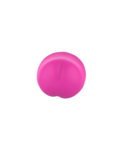 Vibratore realistico rosa 19 cm