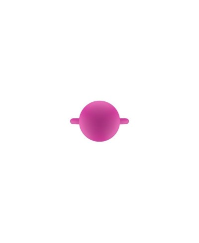 Vibratore anale rosa
