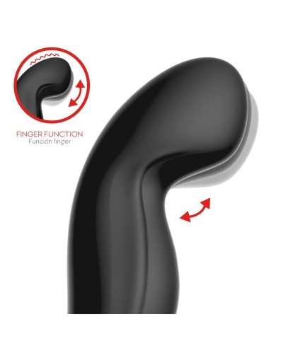 Stimolatore prostatico con funzione movimento dita Convo - Action