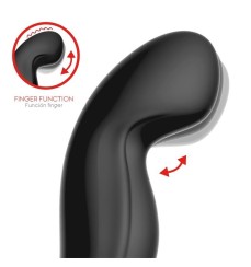 Stimolatore prostatico con funzione movimento dita Convo - Action