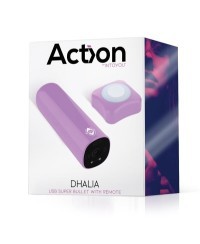 Vibratore Bullet Wireless Action 'Dhalia'