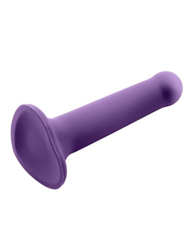 Dildo iper flessibile Bouncy S 16,5 cm viola - Action
