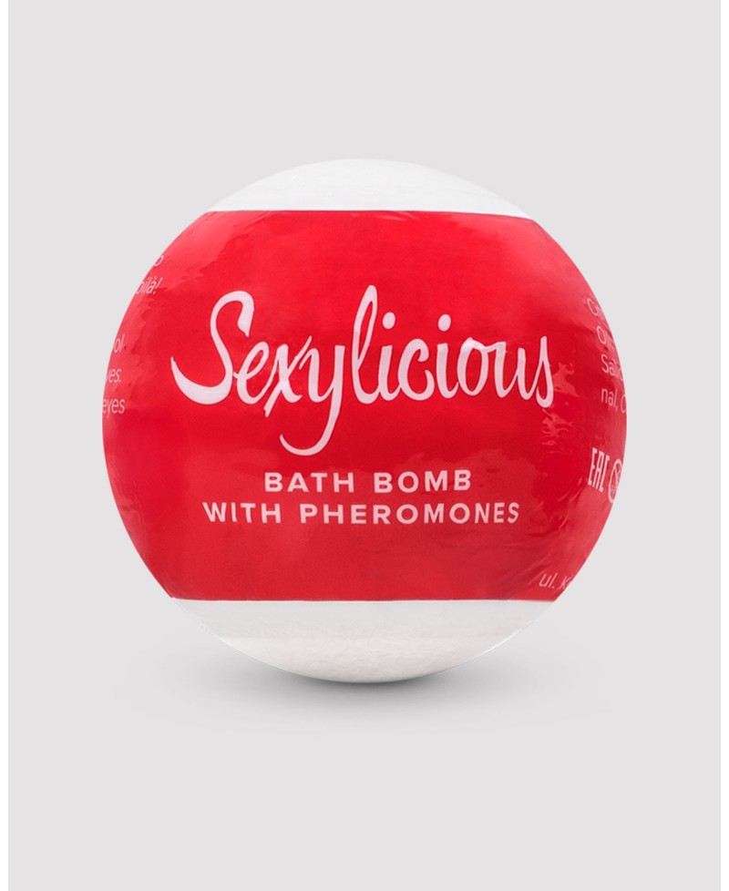 Bomba da bagno ai feromoni Sexy - Obsessive