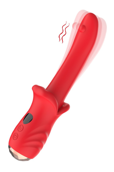 Vibratore classico Kiss