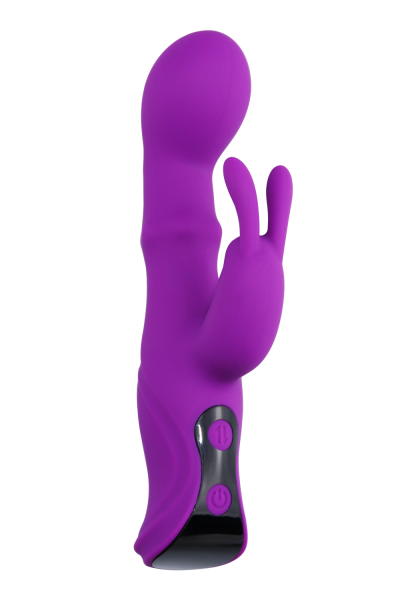 Vibratore rabbit Crown
