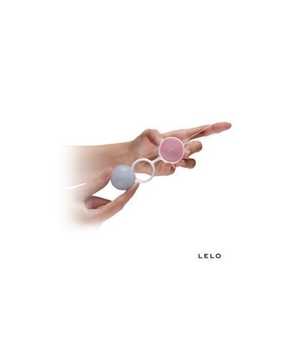 Palline vaginali Luna Beads - Lelo