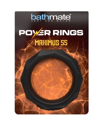Anello fallico Power Ring Maximus 55 - Bathmate
