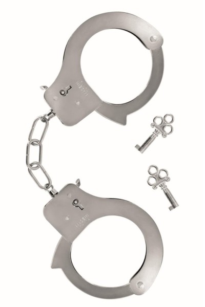 Manette in alluminio per esperti