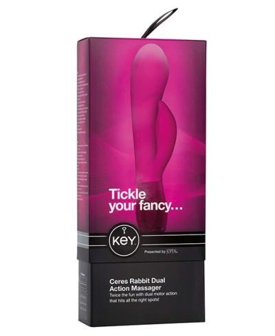 Vibratore Realistico Flessibile rosa Con Telecomando Diversia 20,5 Cm