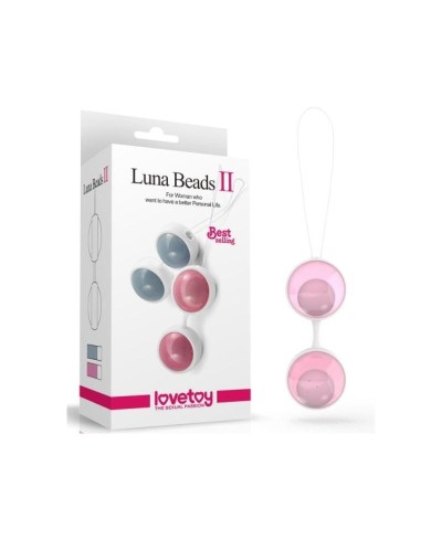 Palline vaginali Luna Beads 2 - Lovetoy