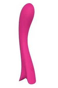 Vibratore punto G Lovely Princess magenta