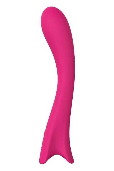 Vibratore punto G Lovely Princess magenta